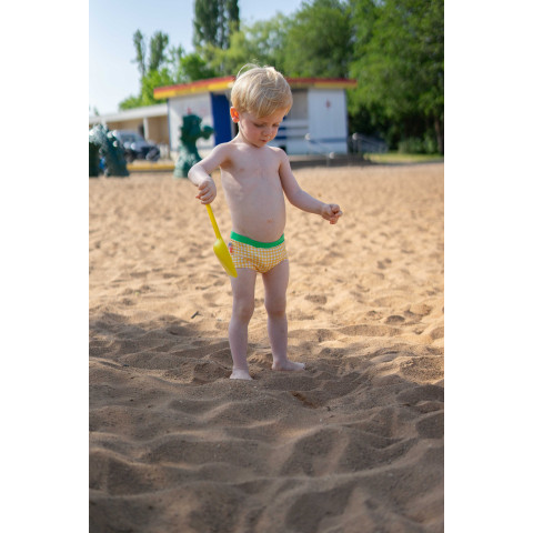 Couche boxer bain - Mirabelle Amande