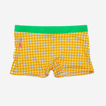 Boxer Shorts Swimsuit