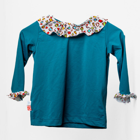 UV swim Shirt Volantine