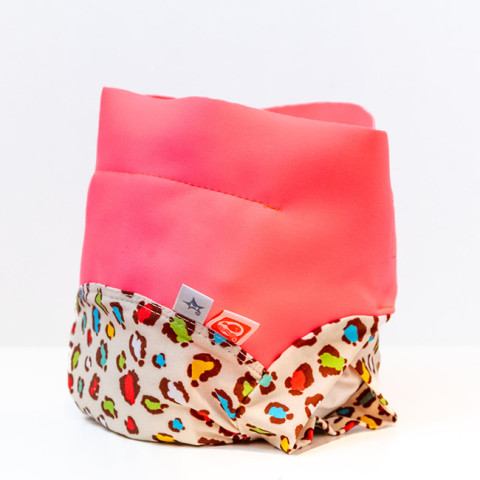 Couche bain - Macarena Leopard