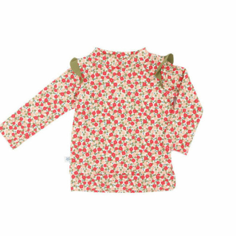 T-shirt anti-UV bébé - Berries Explorateur