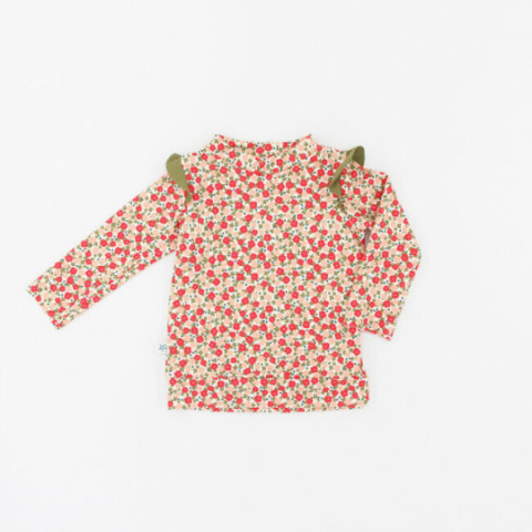 T-shirt anti-UV bébé - Berries Explorateur