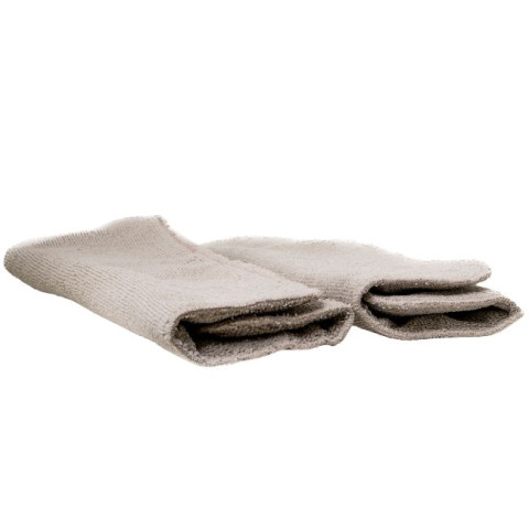 2 Microfiber pads