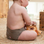 Eco friendly nappy - Banana