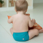 Eco friendly nappy - Banana