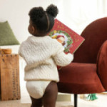 Eco friendly nappy - Banana