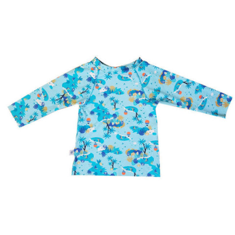 T-shirt anti-UV bébé - Iles Imaginaires