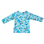 baby Uv swim shirt blue
