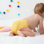 Eco friendly nappy - Banana