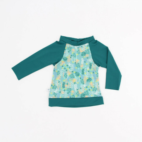 T-shirt anti-UV bébé - Lago Piratuba