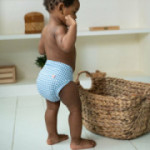 Eco friendly nappy - Banana