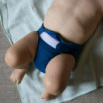 Eco friendly nappy - Banana
