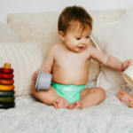 Eco friendly nappy - Banana