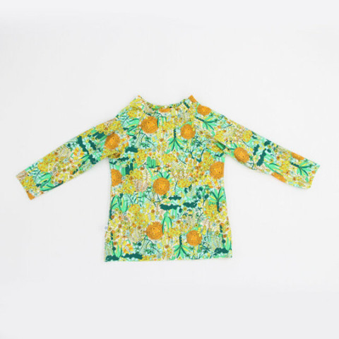 T-shirt anti-UV bébé - Oda Kinikini