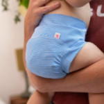 Eco friendly nappy - Banana
