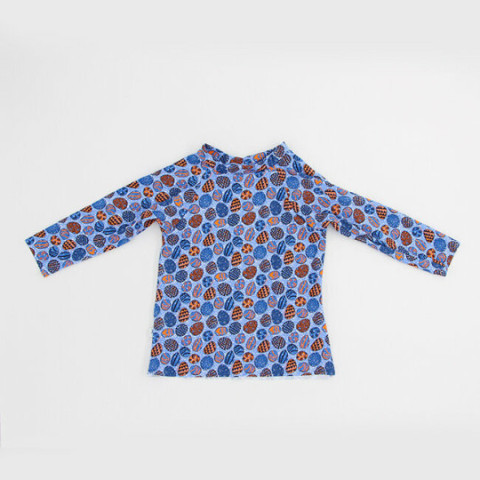 T-shirt anti-UV bébé - Oda Okouta