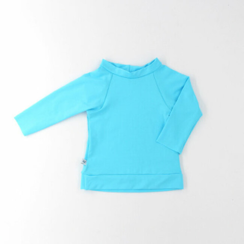 T-shirt anti-UV bébé - Poséidon