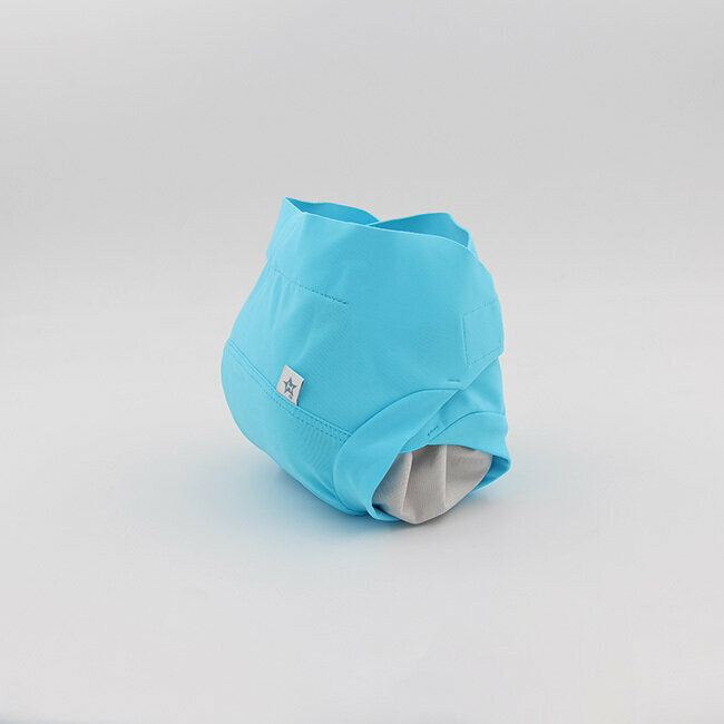 Couche lavable Hamac - Vert : écologique & sans produit chimique