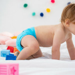 Couche lavable Hamac - Vert : écologique & sans produit chimique