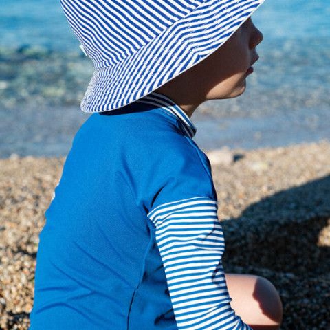 T-shirt anti-UV - Nautilus Moussaillon