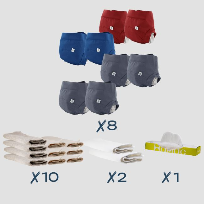 Pack "je me lance sérieusement"