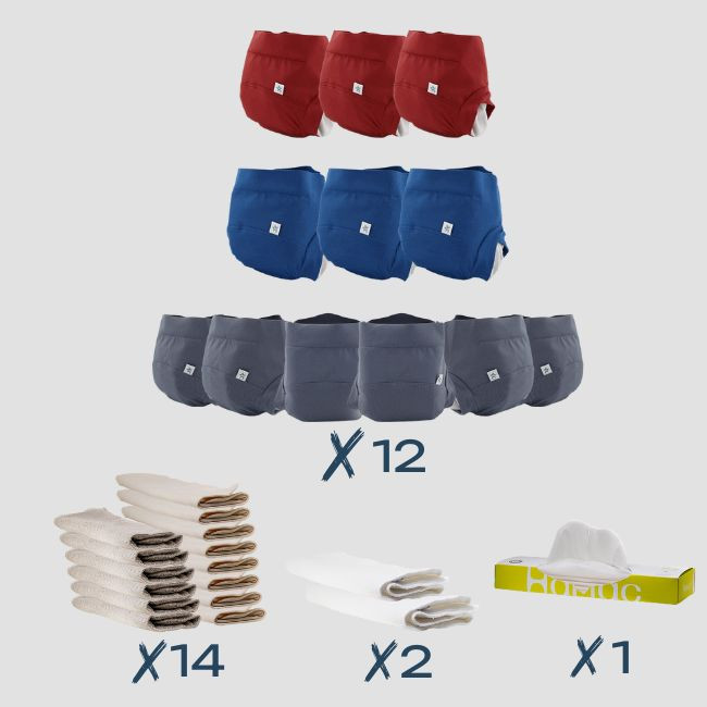 copy of Pack "je commence en douceur"