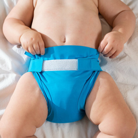 Couche lavable Hamac - Récif