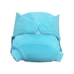 Protection anti uv bébé -  Bleu : Contre les coups de soleil - abricot