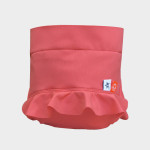 Protection anti uv bébé -  Bleu : Contre les coups de soleil - abricot