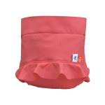 Protection anti uv bébé -  Bleu : Contre les coups de soleil - abricot