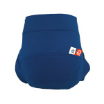 Protection anti uv bébé -  Bleu : Contre les coups de soleil - abricot