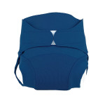 Protection anti uv bébé -  Bleu : Contre les coups de soleil - abricot