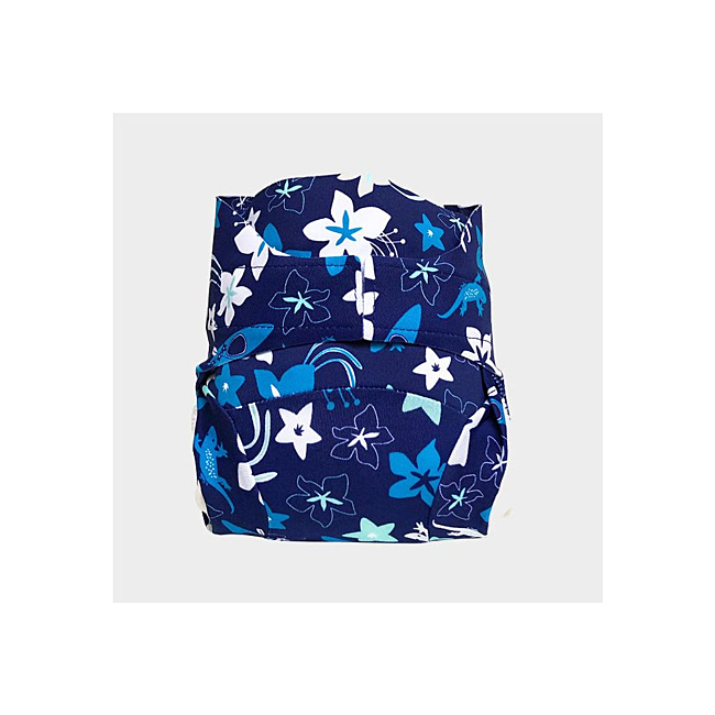 Protection anti uv bébé -  Bleu : Contre les coups de soleil - abricot