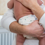 Couche lavable Hamac - Vert : écologique & sans produit chimique