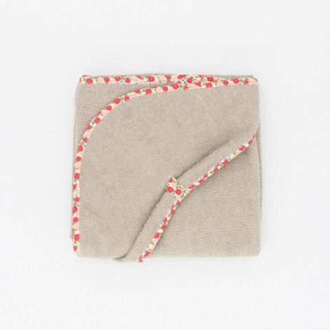copy of Bath cape - Berries