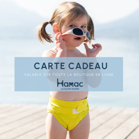 La carte cadeau