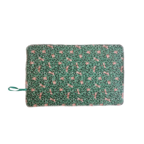 Tapis à langer nomade - Demoiselle