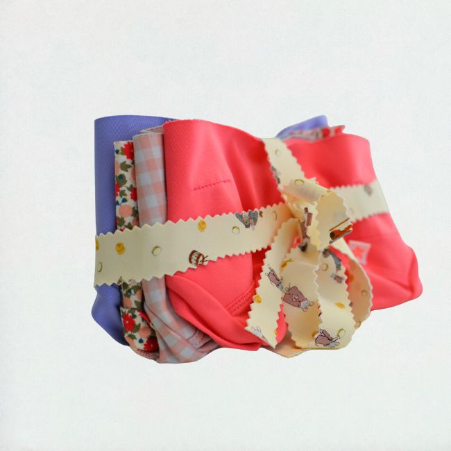 Lot de 4 culottes T.MAC d'occasion