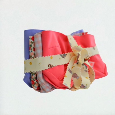 Lot de 4 culottes T.MAC d'occasion