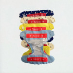 Lot de 4 culottes T.MAC d'occasion