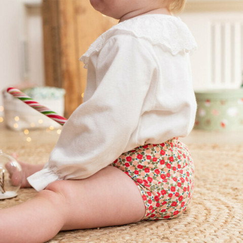Couche lavable Hamac - Berries