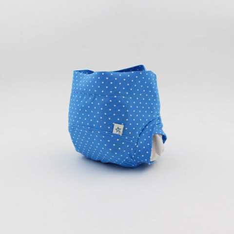 Couche lavable Hamac - Blu