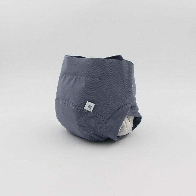 Couche lavable Hamac - Vert : écologique & sans produit chimique