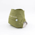 Couche lavable Hamac - Vert : écologique & sans produit chimique