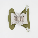Couche lavable Hamac - Vert : écologique & sans produit chimique