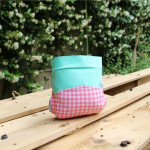 Couche lavable Hamac - Vert : écologique & sans produit chimique