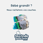 Couche lavable Hamac : pratique, écologique & sans produit chimique