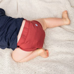 Couche lavable Hamac - Vert : écologique & sans produit chimique