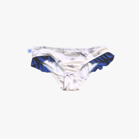 Culotte de bain fille