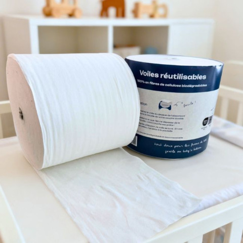 500 voiles de protection...